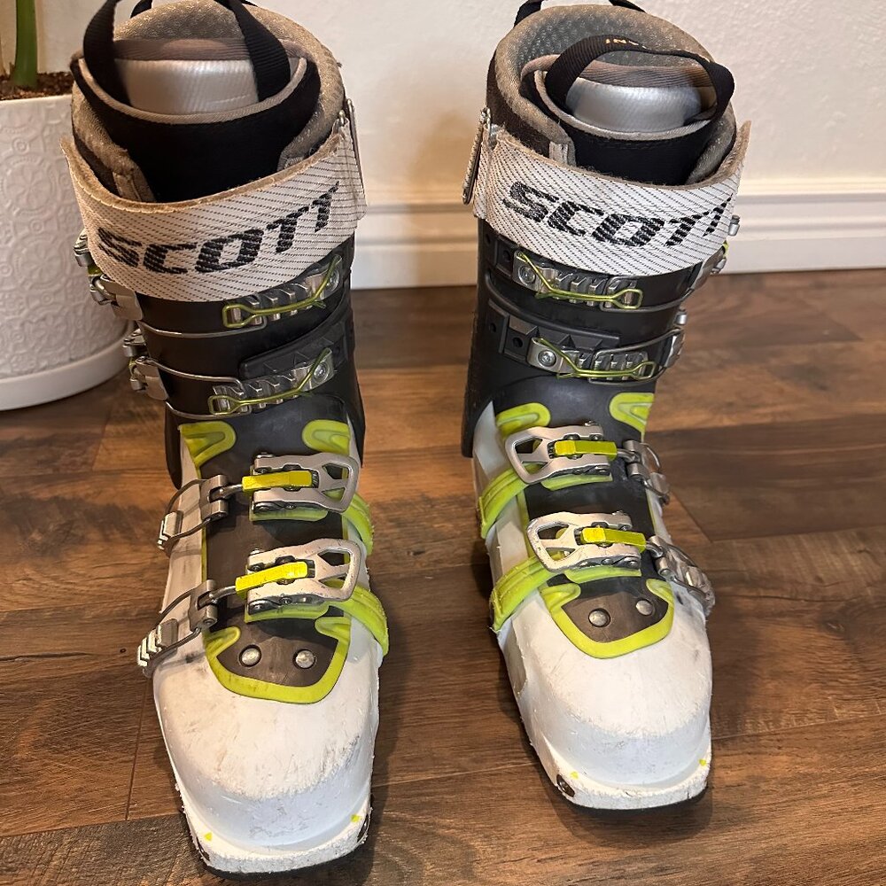 Scott Celeste II Women's Ski Boots